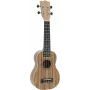 DIMAVERY UK-400 ukulele soprano madeira zebra 26255831