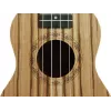 DIMAVERY UK-400 ukulele soprano madeira zebra 26255831