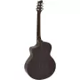 DIMAVERY STW-50 guitarra acústica, castanho 26245087