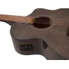 DIMAVERY STW-50 guitarra acústica, castanho 26245087