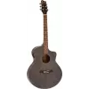 DIMAVERY STW-50 guitarra acústica, castanho 26245087