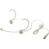RELACART HM-600S headset de broadcast de uma orelha com microfone condensador omnidirecional (13055209)