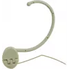 RELACART HM-600S headset de broadcast de uma orelha com microfone condensador omnidirecional (13055209)