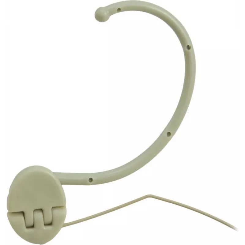 RELACART HM-600S headset de broadcast de uma orelha com microfone condensador omnidirecional (13055209)