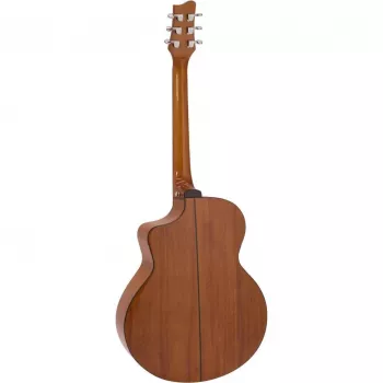 DIMAVERY STW-50 guitarra acústica, natural 26245086