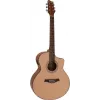 DIMAVERY STW-50 guitarra acústica, natural 26245086