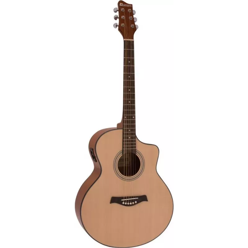DIMAVERY STW-50 guitarra acústica, natural 26245086