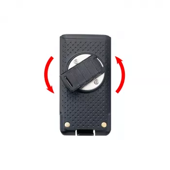 Albrecht bateria de substituição 29818 (9,6 V, 1500 mAh, NiMH)