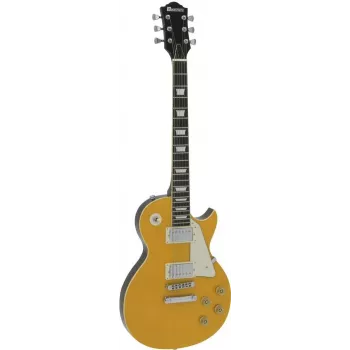 DIMAVERY LP-800 guitarra elétrica Goldtop (26219402)
