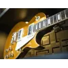DIMAVERY LP-800 guitarra elétrica Goldtop (26219402)
