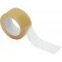 ZUBEHÖR fita adesiva PVC para pista de dança 50mm x 33m transparente (30005949)