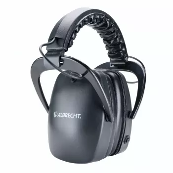 MIDLAND Albrecht OS-400 headset de proteção auditiva para ATR400 com cabo de 3,5 mm 29989
