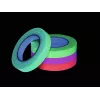 ACCESSORY fita gaffer 19mm x 25m amarelo néon ativado por UV 30005481