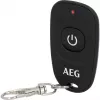 AEG inversor 1500 W 12 V DC para 230 V AC com telecomando (10058)