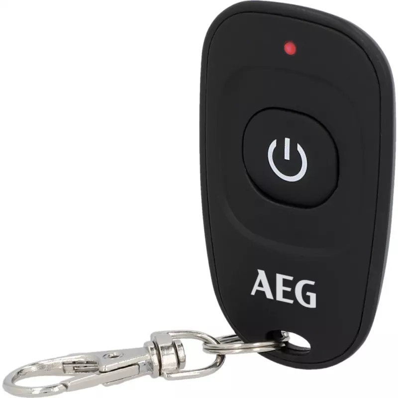 AEG inversor 1500 W 12 V DC para 230 V AC com telecomando (10058)