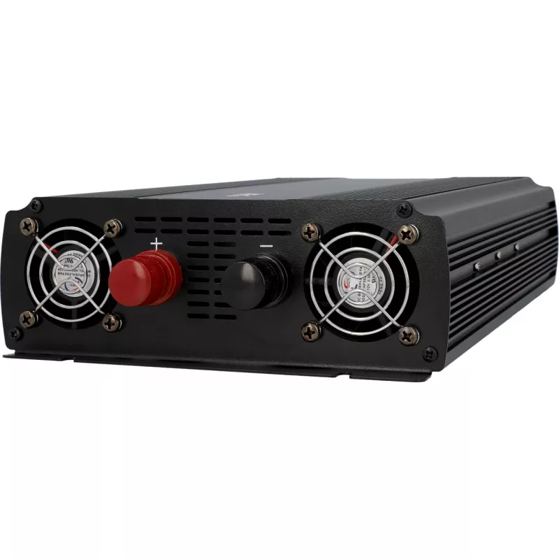 AEG inversor 1500 W 12 V DC para 230 V AC com telecomando (10058)
