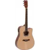 DIMAVERY JK-500 guitarra acústica, cutaway, natural 26231388