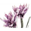 EUROPALMS ramo de magnólia artificial (EVA), violeta 82530585
