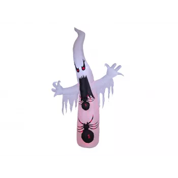 EUROPALMS figura de fantasma insuflável de Halloween, 234 cm 83316153