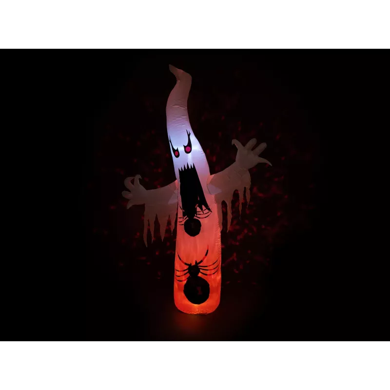EUROPALMS figura de fantasma insuflável de Halloween, 234 cm 83316153
