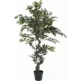 EUROPALMS planta artificial Ficus árvore de floresta, 110cm 82806313