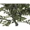EUROPALMS planta artificial Ficus árvore de floresta, 110cm 82806313