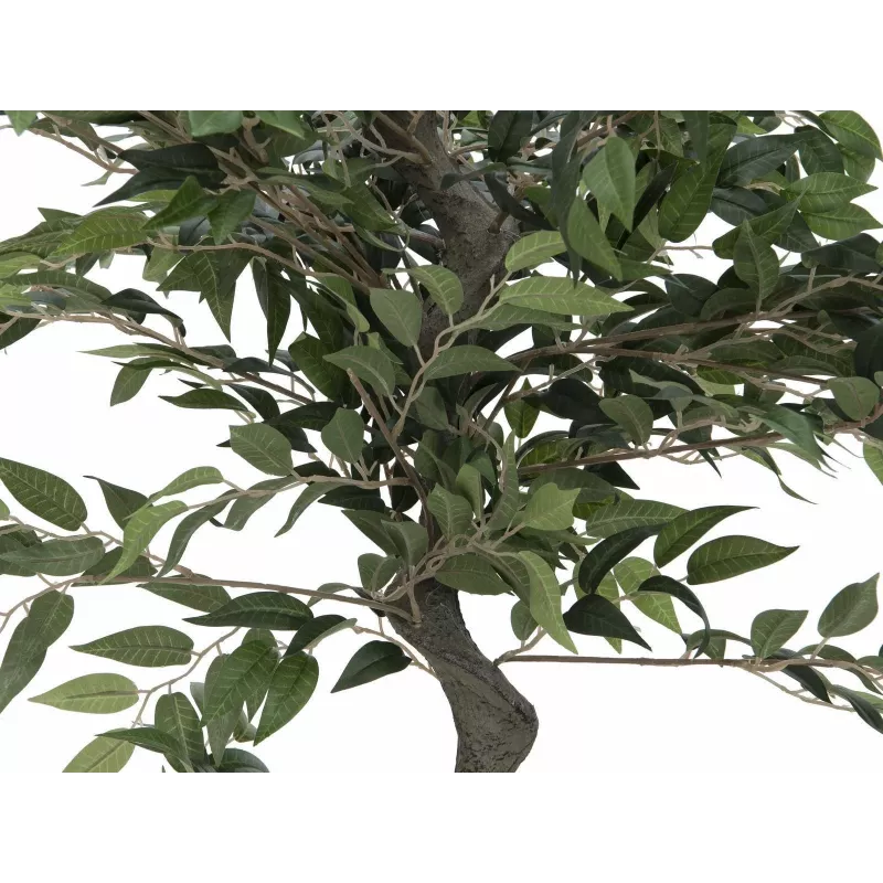 EUROPALMS planta artificial Ficus árvore de floresta, 110cm 82806313
