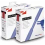 HellermannTyton HIS-PACK-19,1/9,5-RD tubo termorretrátil, 2:1, vermelho, 19,1 mm expandido, 9,5 mm retraído, comprimento 5 m, caixa dispensadora