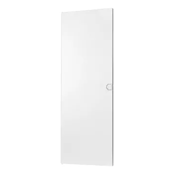 f-tronic VISION60+10TM porta metálica, 5 filas, branco puro RAL 9010 7220279