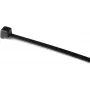 HellermannTyton CTT60R abraçadeira Ty-Rap, poliamida 6.6, preta, 368mm x 4,8mm, 100 unidades 112-56019