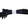 Acessório BS-1 abraçadeira de velcro 25x195mm, preta, pack de 10 30006023
