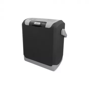 Arca térmica elétrica e aquecedor AEG KK 14 12V/DC cinzento 14L 10695