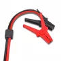 Cabos de arranque AEG SP 16 20,8 mm² alumínio revestido a cobre 3 m com pinças de plástico e proteção de circuito 97215