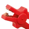 Cabos de arranque AEG SP 16 20,8 mm² alumínio revestido a cobre 3 m com pinças de plástico e proteção de circuito 97215
