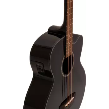 Baixo acústico DIMAVERY AB-450, preto 26224013