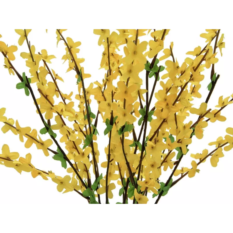 Arbusto de forsítia artificial EUROPALMS, 60cm 82505629