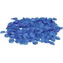 Pétalas de rosa artificiais EUROPALMS, azul, 500 unid. 82508953