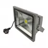 Holofote LED exterior SYNERGY21 S21-LED-TOM01006 50W cinzento branco neutro