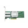 Adaptador de servidor NIC de fibra PCIe 10G x8 Dual SFP+ ALLNET - ALL0140-2SFP+-10G (ALL0140v2-2SFP+-10G)