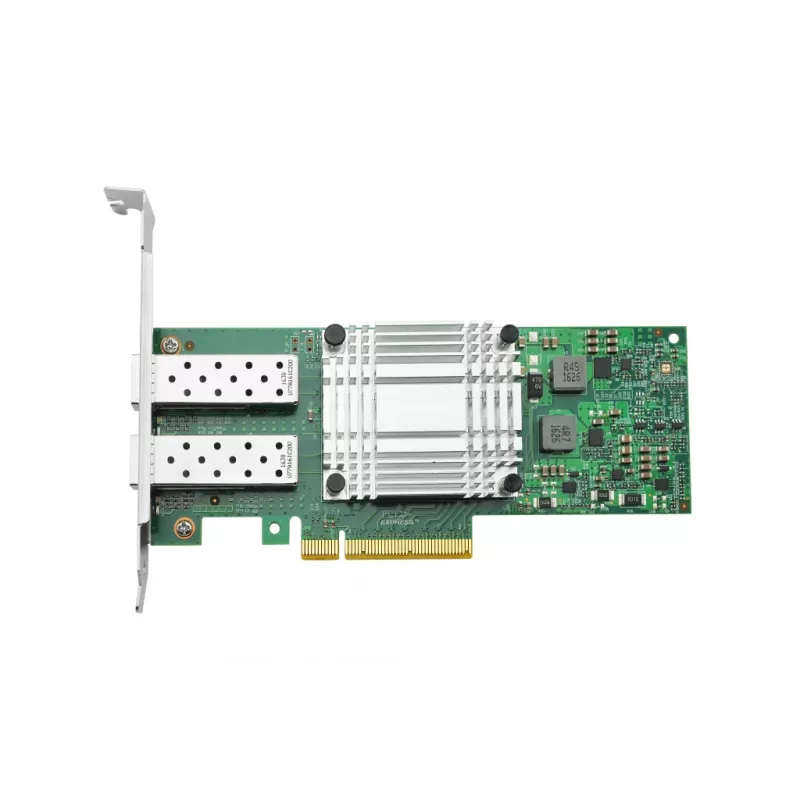 Adaptador de servidor NIC de fibra PCIe 10G x8 Dual SFP+ ALLNET - ALL0140-2SFP+-10G (ALL0140v2-2SFP+-10G)