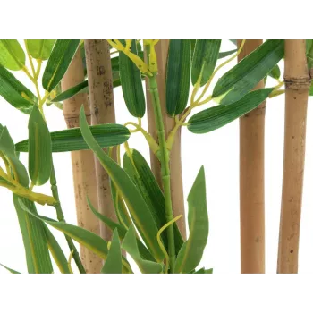 Bambu deluxe EUROPALMS, planta artificial, 150cm 82509166