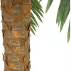 Palmeira fénix deluxe EUROPALMS planta artificial, 250cm 82509724