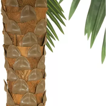 Palmeira fénix deluxe EUROPALMS planta artificial, 250cm 82509724