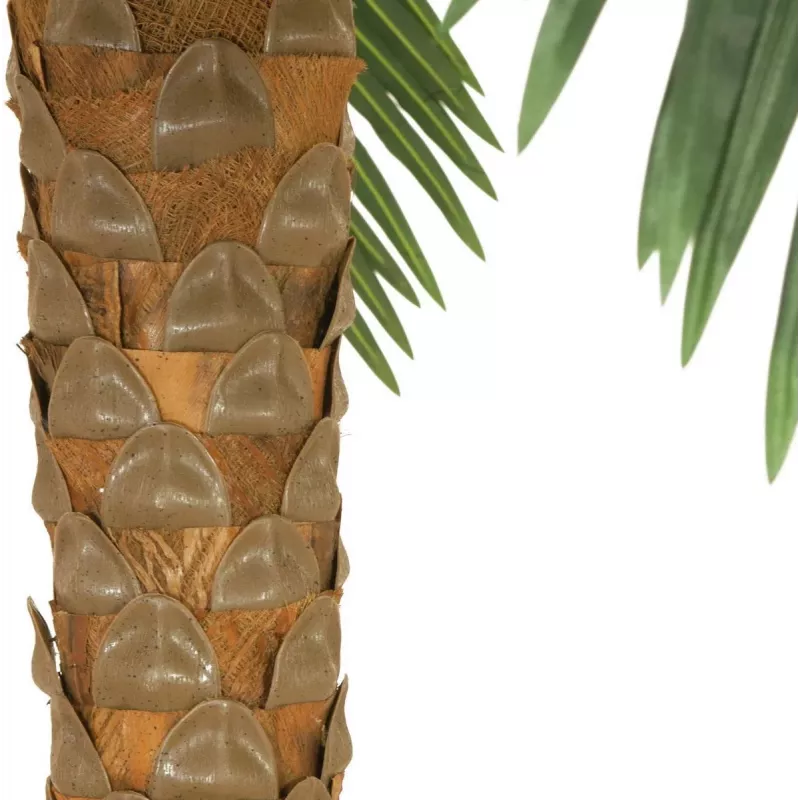 Palmeira fénix deluxe EUROPALMS planta artificial, 250cm 82509724