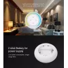 Comando LED SYNERGY21 S1-G Sunrise para sistemas Dual White CCT MiLight/MiBoxer