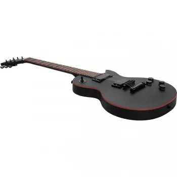 Guitarra elétrica DIMAVERY LP-800, preto mate 26219400