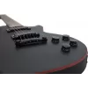 Guitarra elétrica DIMAVERY LP-800, preto mate 26219400