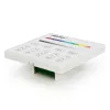 Painel tátil inteligente MiBoxer X3 para controlo LED (DMX512 e 2,4GHz RF)