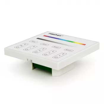 Painel tátil inteligente MiBoxer X3 para controlo LED (DMX512 e 2,4GHz RF)
