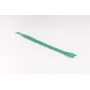 Abraçadeira de cabos de velcro HellermannTyton TEXTIE-M 200mm x 12,5mm verde (pack de 10) 130-00017